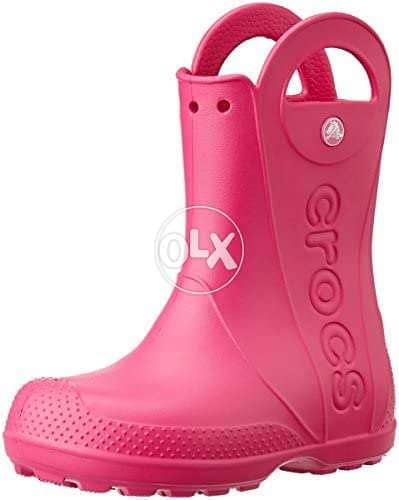 crocs crocband kids 2