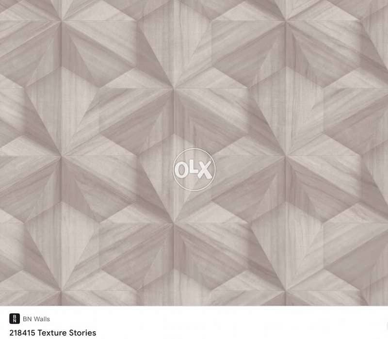 Wallpaper rolls 3D effect, European brand Qty: 3 (10$ each roll) 1