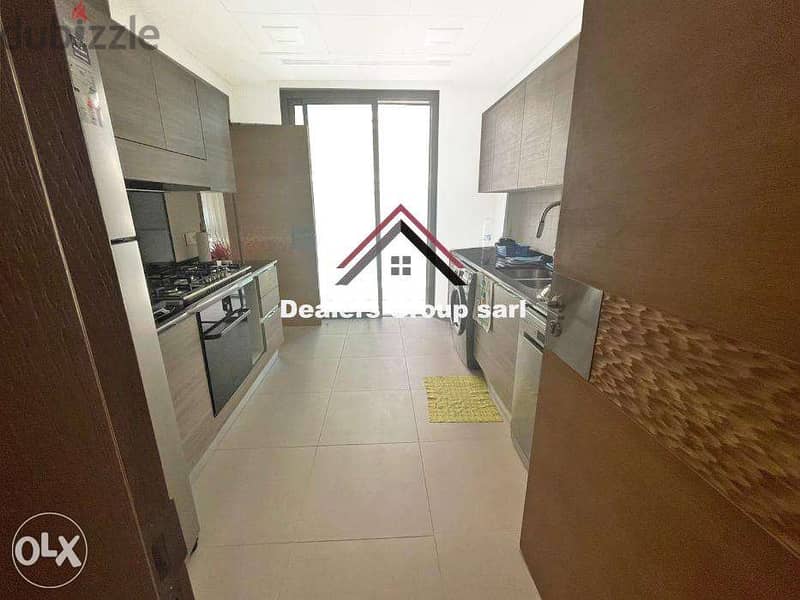 Opulent apartment with Marina View in WaterfrontCity-Dbayeh 3