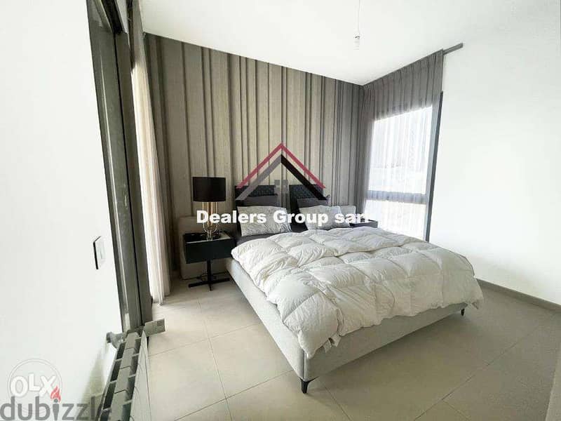 Opulent apartment with Marina View in WaterfrontCity-Dbayeh 4