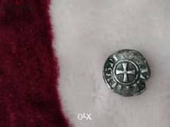 Crusader Silver penny Coin for Crusader England King of England