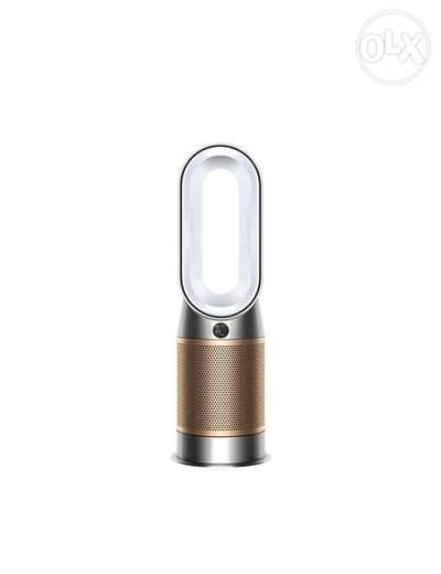 Dyson Purifier Hot+Cool Formaldehyde purifying fan heater (White/Gold)