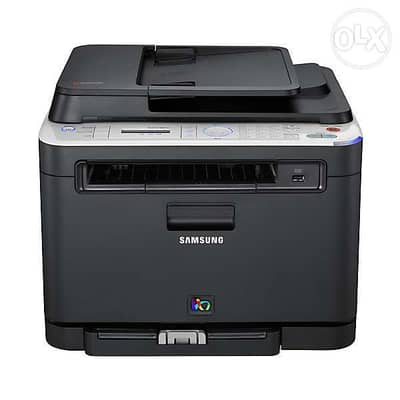 Samsung color laser printer CLX_3185FW 4IN1