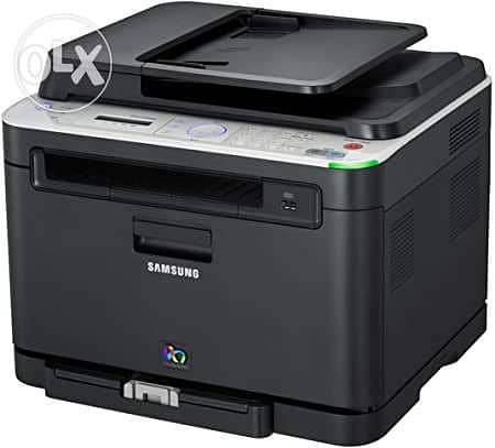 Samsung color laser printer CLX_3185FW 4IN1 1