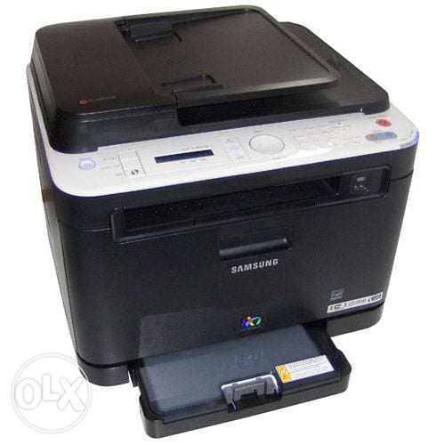 Samsung color laser printer CLX_3185FW 4IN1 2