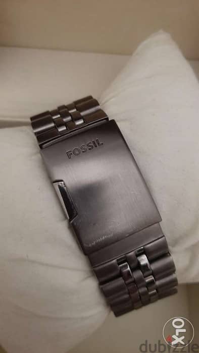 Fossil watch 3