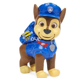 PAW Patrol Chase Mission Pup with Sounds & Phrases