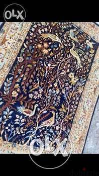 سجاد شغل يدوي صوف. Hand made. Persian Carpet 0