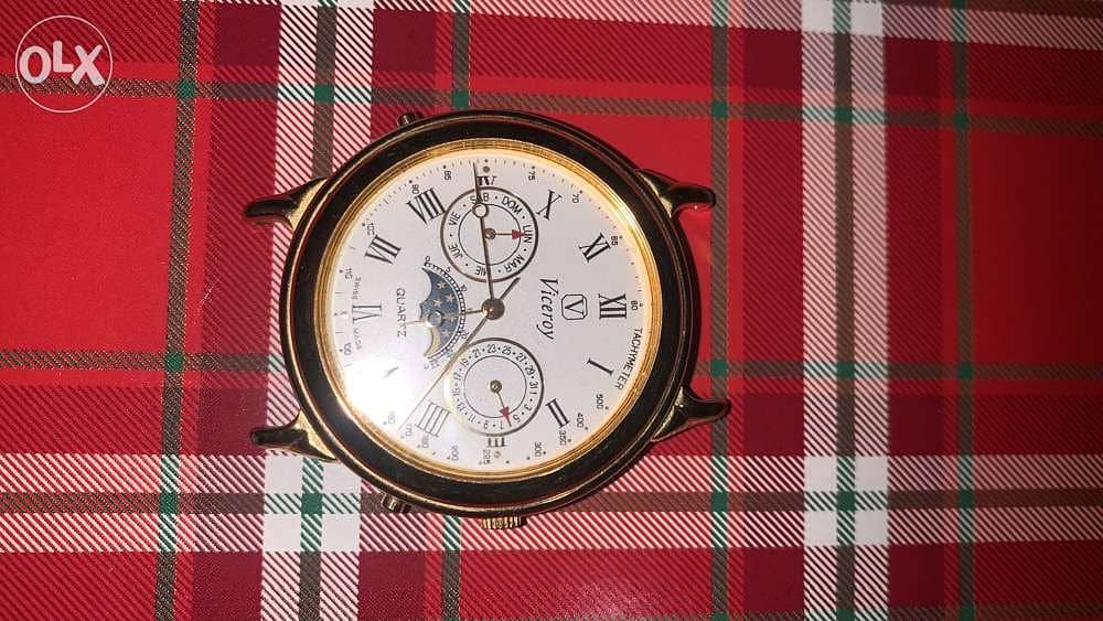 Genuine Viceroy Wrist Watch 0