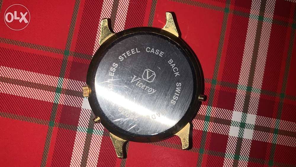 Genuine Viceroy Wrist Watch 1