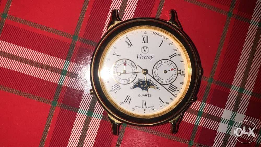 Genuine Viceroy Wrist Watch 2