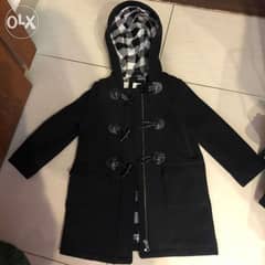 Jacket manto Gap for girls size 4 good condition