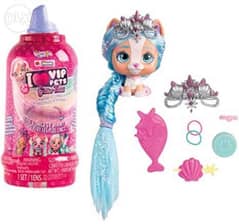 Pets Surprise Hair Reveal - Series 2 Glitter Twist - Styles May Vary , 0
