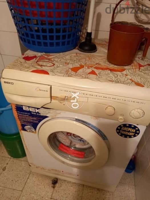great Washing machine 1