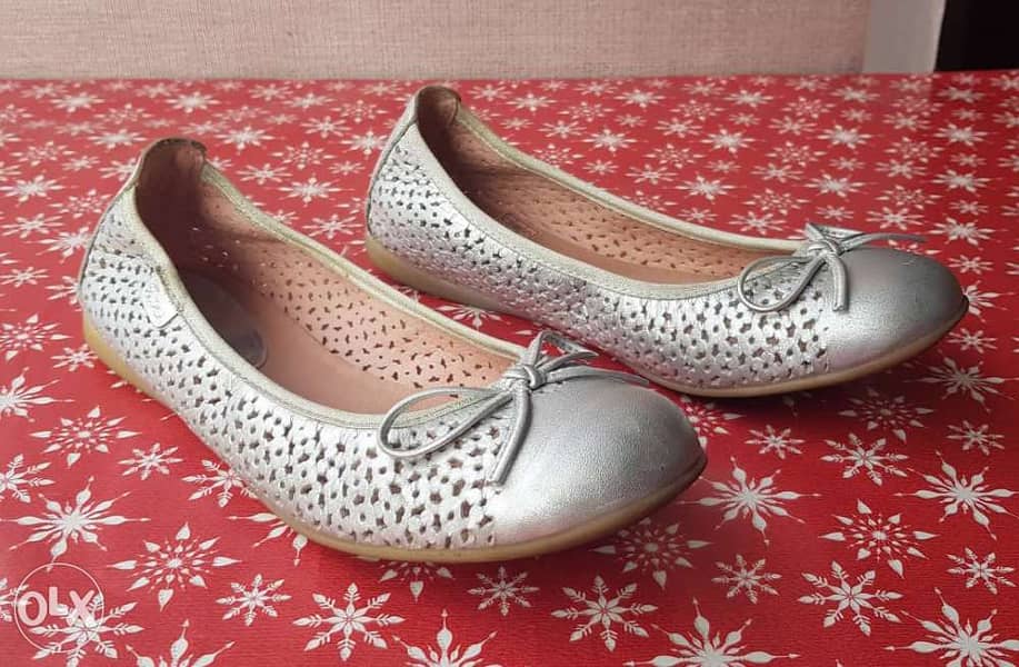 Pablosky ballerina shoes 0
