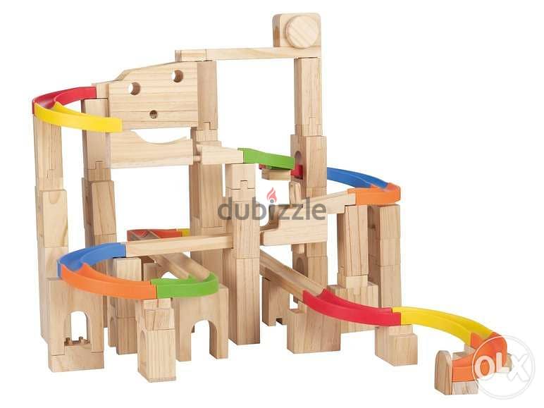 playtive wood toy 50 pieces 1
