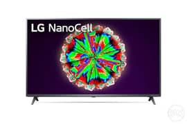 LG TV 65 inch nanocell 75