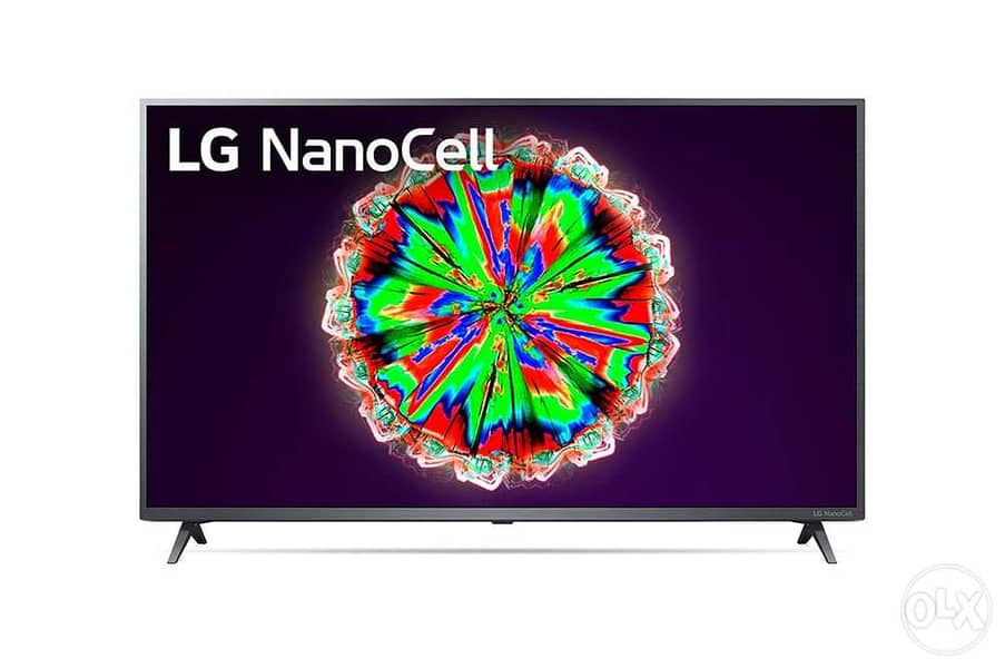 LG TV 65 inch nanocell 75 0