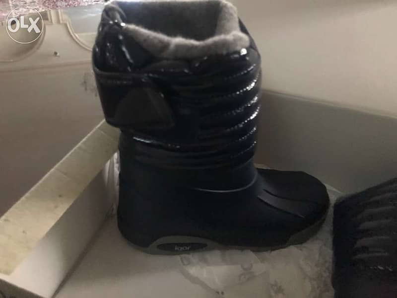 Snow Boot - New 2