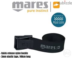 Mares Diving Rubber belt