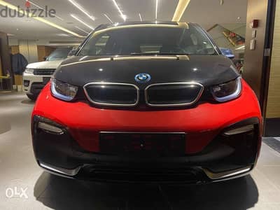 2019 BMW i3S PDC HEATED STEATS / GLASS SUN ROOF  NAVI LED W-LAN