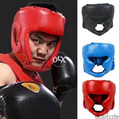 Headgear boxing
