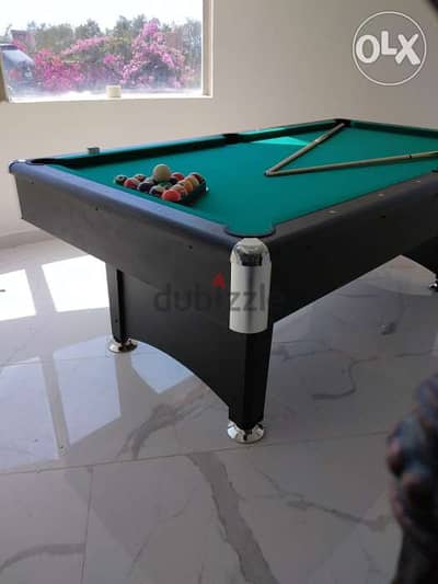 Billard 7.2ft