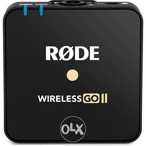 RODE wireless microphone GO II 3