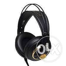 K240 Studio Semi-open Pro Studio Headphones from AKG 1
