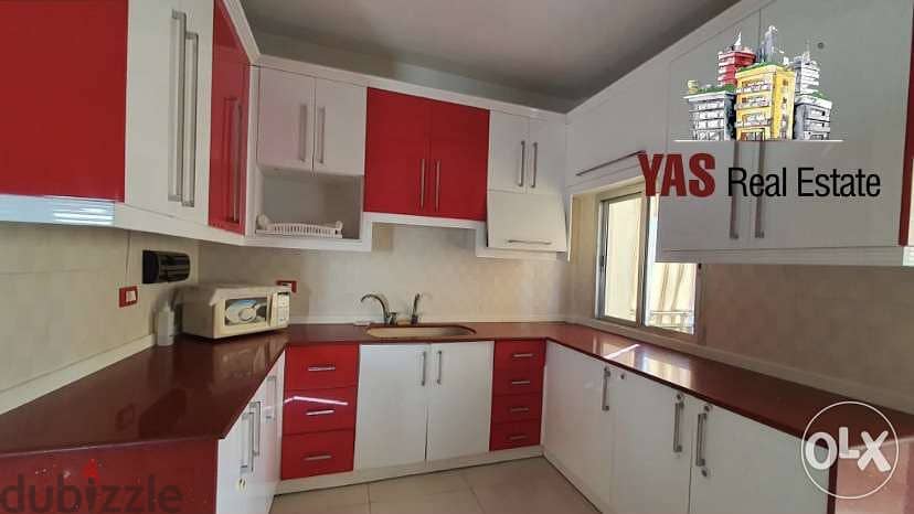 Adonis 200m2 | 100m2 Terrace | Furnished |New | High-end | View | 1