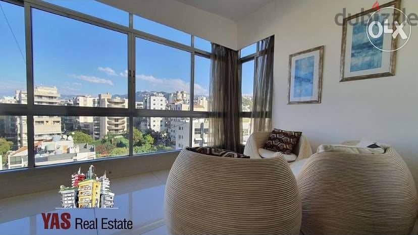 Adonis 200m2 | 100m2 Terrace | Furnished |New | High-end | View | 7