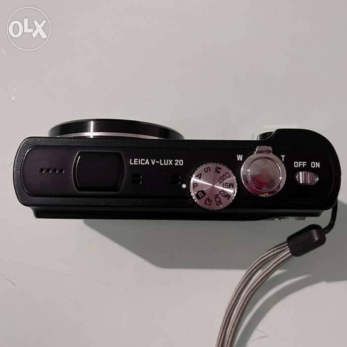 Leica V-Lux 20 2