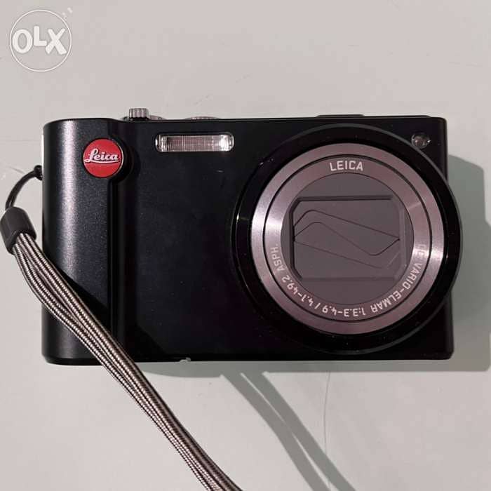 Leica V-Lux 20 4