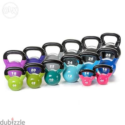 Kettlebell