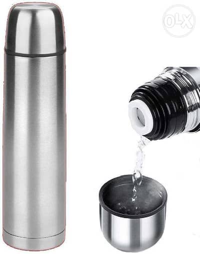 Stainless steel thermos