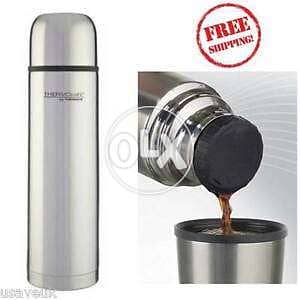 Stainless steel thermos 1