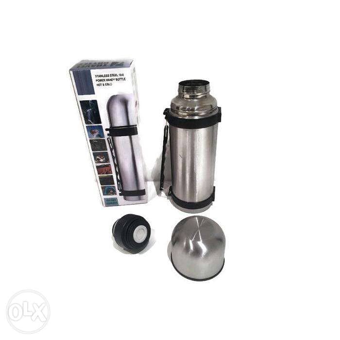 Stainless steel thermos 2