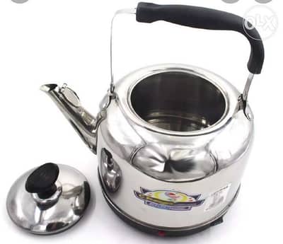 Stainless steel kettle