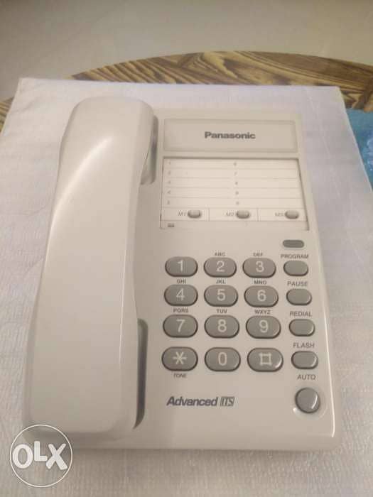 panasonic landline phones 0