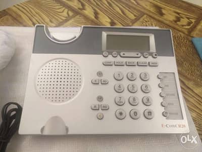 Ecom landline phone