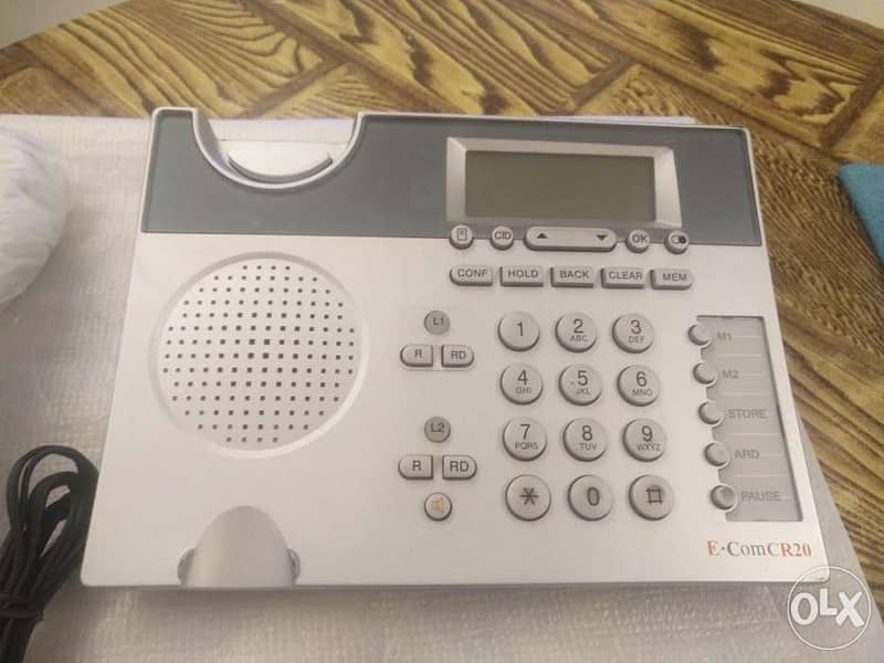 Ecom landline phone 0