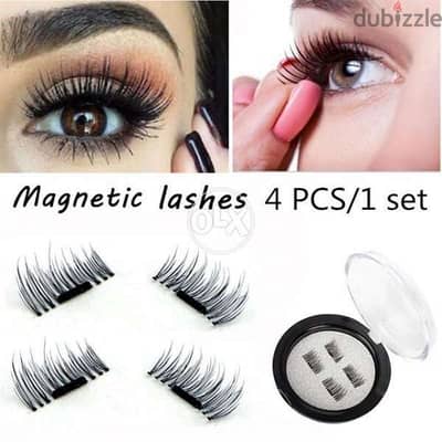 Magnetic Lashes