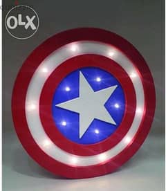 toys, decoration for kids room, captain america, characters, figures