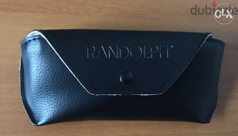 Sunglasses Original Randolph Aviator 23K Gold, 52 mm for men and Women 5