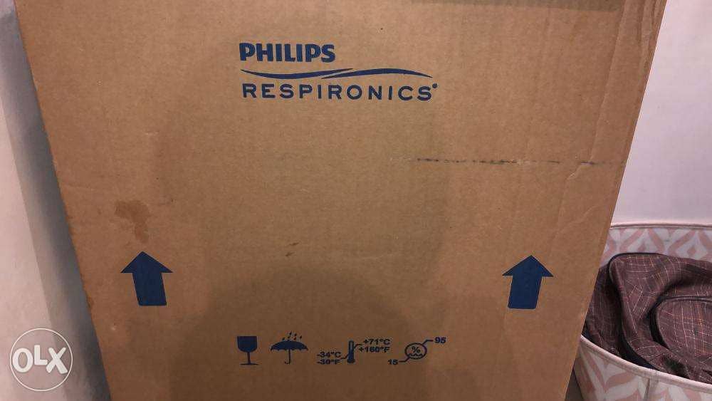 Philips EverFlo Oxygene Concentrator Machine NEW 4