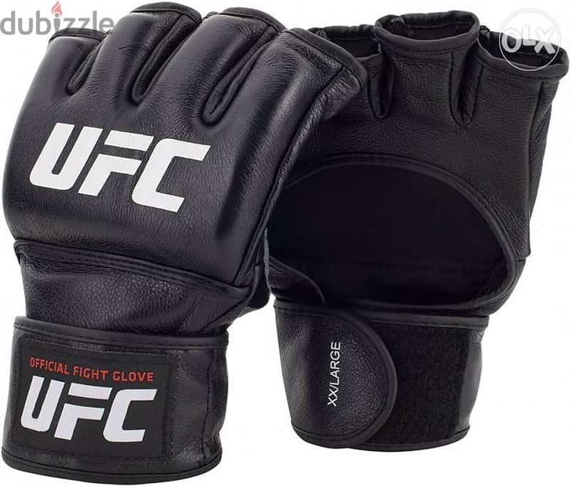 UFC Official Fight Gloves 0