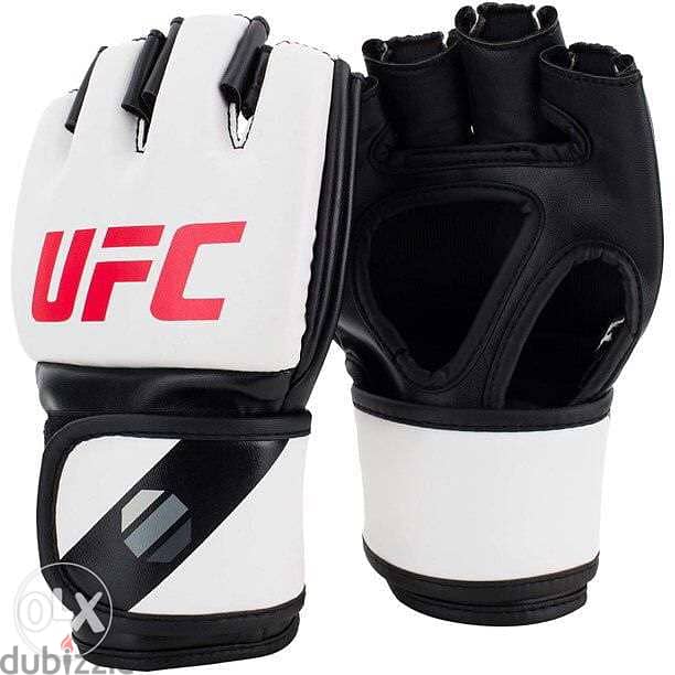 UFC Official Fight Gloves 1