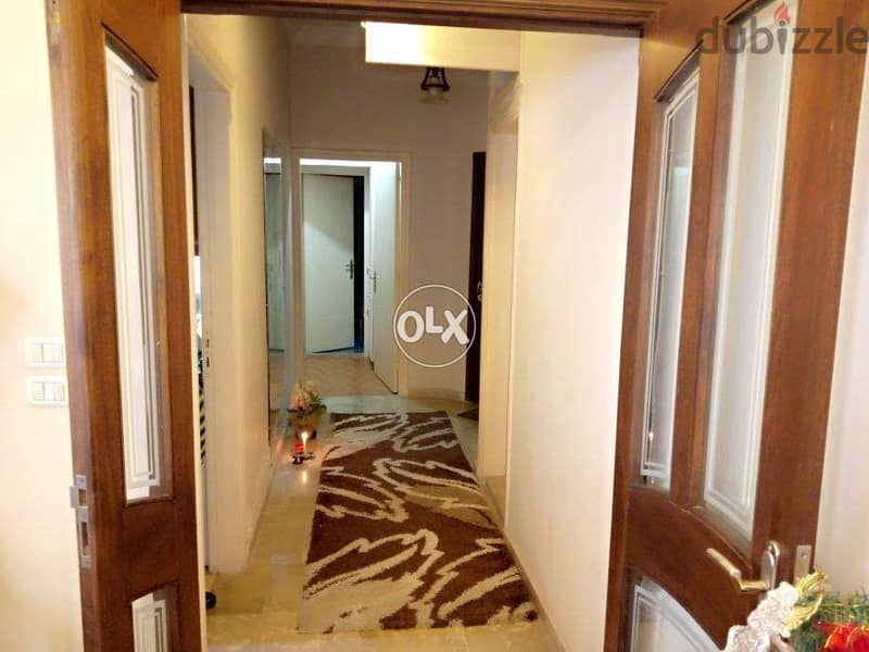 120 Sqm | Fully Furnished Apartment for Sale in Fanar 3