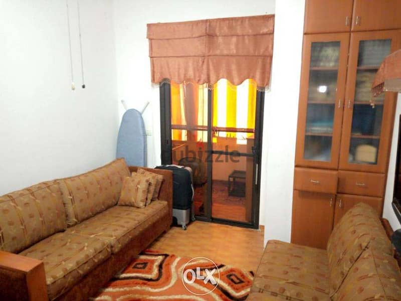 120 Sqm | Fully Furnished Apartment for Sale in Fanar 4