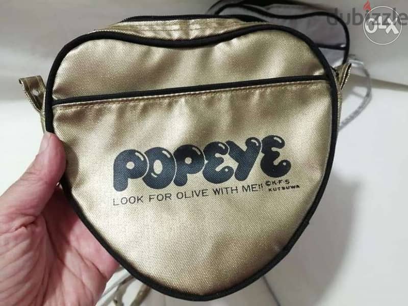 Vintage popey handbags 1